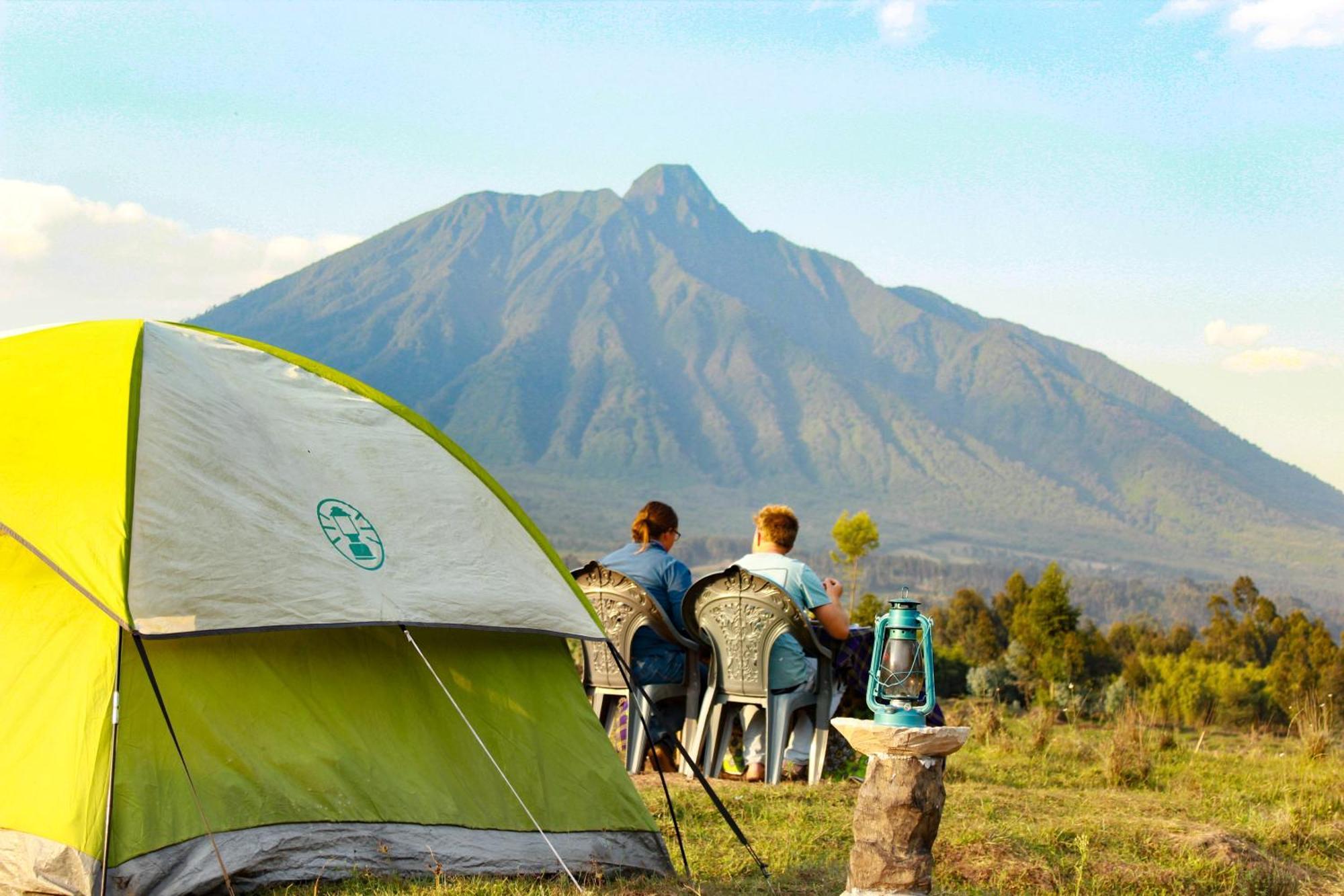 Under Volcanoes View Guest House Nyarugina Room photo