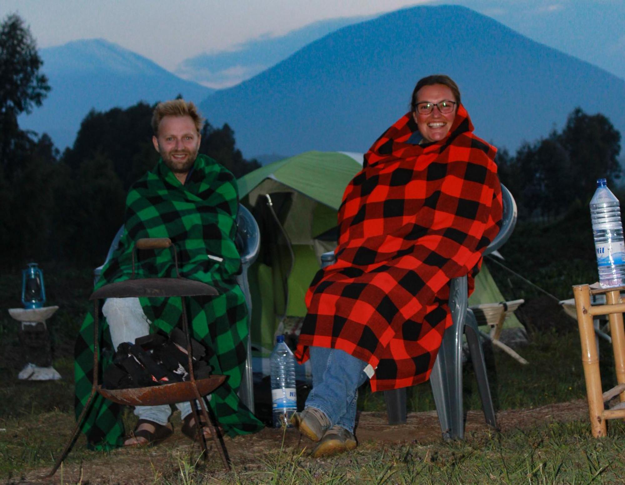 Under Volcanoes View Guest House Nyarugina Room photo